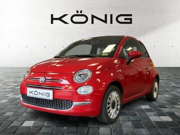 Gebrauchte Fiat 500