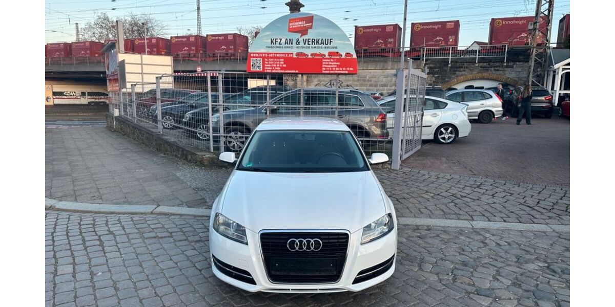 Audi A3 185.000 km 5.490 &euro; Magdeburg 39124