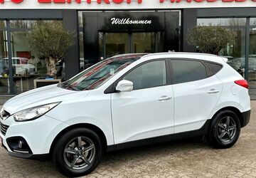 Hyundai ix35 203.134 km 9.950 &euro; Magdeburg 39112