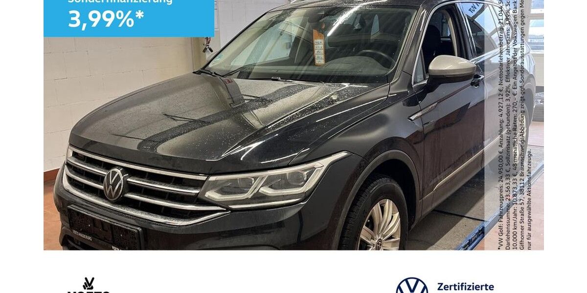 VW Tiguan Allspace 66.030 km 28.790 &euro; Magdeburg 39126