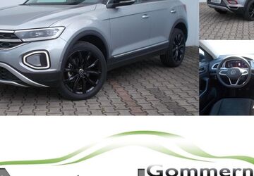 VW T-Roc 16.544 km 25.950 &euro; Gommern 39245