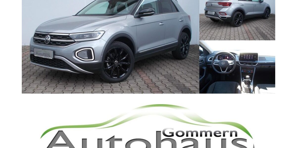 VW T-Roc 16.544 km 25.950 &euro; Gommern 39245