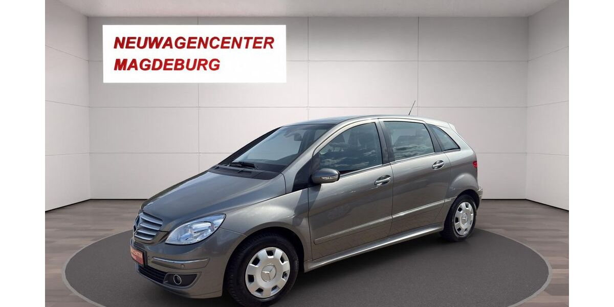 Mercedes-Benz B 150 108.596 km 3.490 &euro; Magdeburg 39128