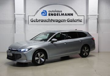 VW Passat Variant 5.690 km 40.998 &euro; Magdeburg 39112