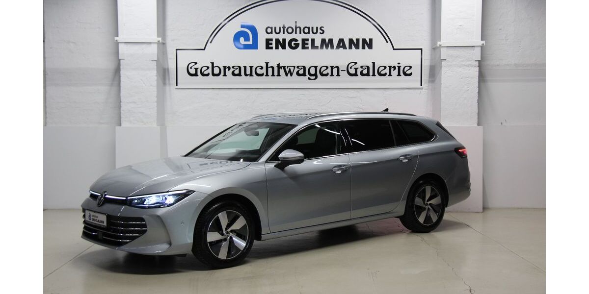 VW Passat Variant 5.690 km 40.998 &euro; Magdeburg 39112