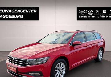 VW Passat Variant 107.000 km 19.990 &euro; Magdeburg 39128