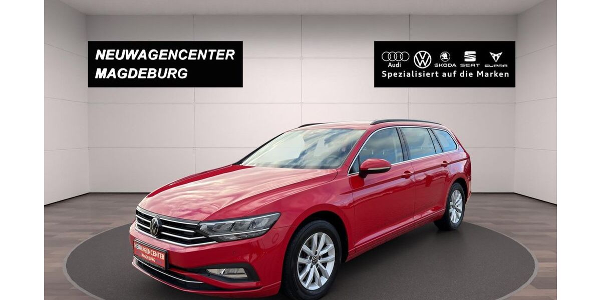 VW Passat Variant 107.000 km 19.990 &euro; Magdeburg 39128