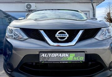 Nissan Qashqai 69.000 km 10.650 &euro; Magdeburg 39120