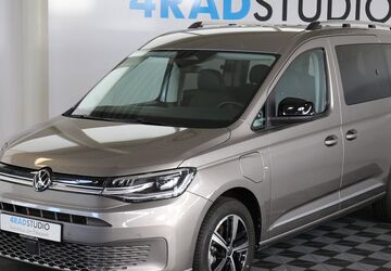 VW Caddy Maxi 14.212 km 42.880 &euro; Hohe Börde OT Hermsdorf bei Magdeburg 39326