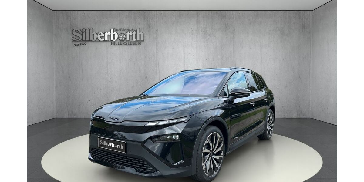 Skoda Elroq 2.620 km 44.990 &euro; Hillersleben 39343