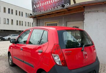 Hyundai i10 86.000 km 2.600 &euro; Magdeburg 39106