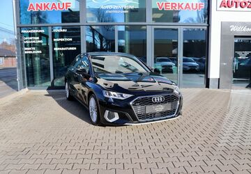Audi A3 45.629 km 27.950 &euro; Magdeburg 39110