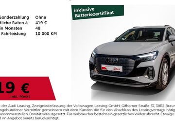 Audi Q4 19.636 km 43.940 &euro; Magdeburg 39126