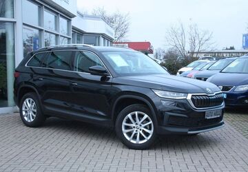 Skoda Kodiaq 19.648 km 33.950 &euro; Magdeburg 39120