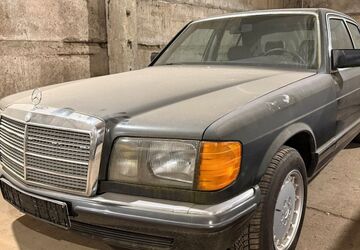 Mercedes-Benz S 280 187.000 km 4.970 &euro; Magdeburg 39108