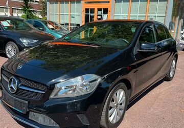 Mercedes-Benz A 180 79.050 km 14.890 &euro; Magdeburg 39124