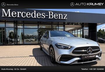 Mercedes-Benz C 180 3.800 km 46.000 &euro; Magdeburg 39120