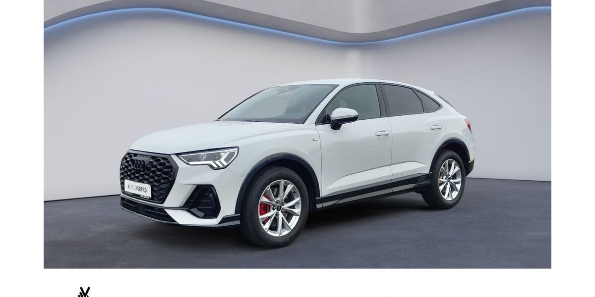 Audi Q3 49.600 km 34.295 &euro; Magdeburg 39114