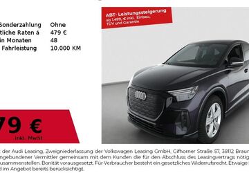 Audi Q4 5.466 km 48.990 &euro; Magdeburg 39126