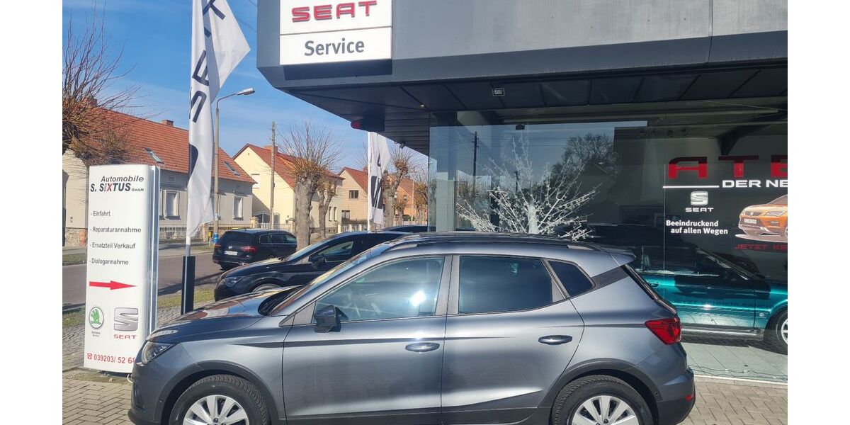 Seat Arona 75.650 km 15.698 &euro; Barleben 39179