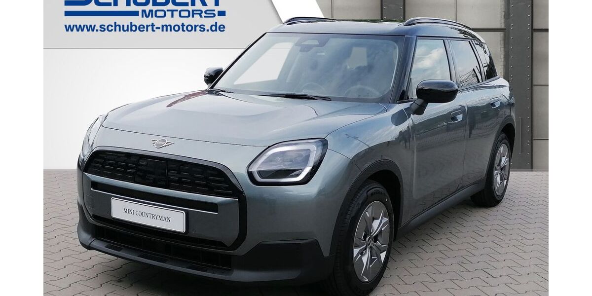 Mini Countryman E (Cooper) 11.632 km 37.990 &euro; Magdeburg 39108