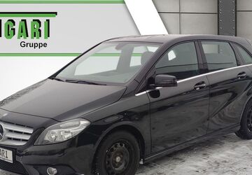 Mercedes-Benz B 180 60.724 km 11.890 &euro; Magdeburg 39128