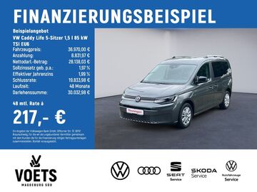 Gebrauchte VW Caddy