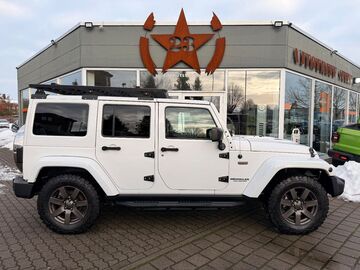 Gebrauchte Jeep Wrangler