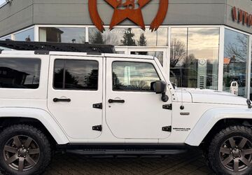 Jeep Wrangler 114.000 km 30.950 &euro; Magdeburg 39120