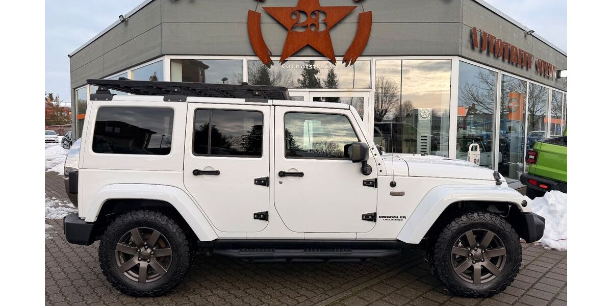 Jeep Wrangler 114.000 km 30.950 &euro; Magdeburg 39120