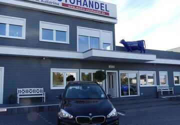 BMW 216 97.000 km 10.900 &euro; Magdeburg 39108