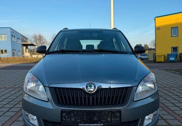 Skoda Fabia 162.744 km 4.200 &euro; Magdeburg 39116