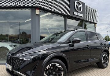 Nissan Qashqai 24.253 km 26.490 &euro; Magdeburg 39120