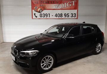 BMW 118 64.539 km 16.900 &euro; Magdeburg 39116