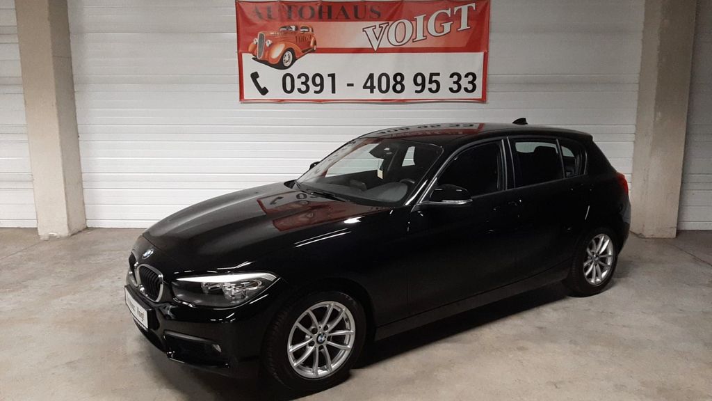 BMW 118 64.539 km 16.900 &euro; Magdeburg 39116