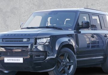 Land Rover Defender 25.100 km 79.850 &euro; Magdeburg 39116