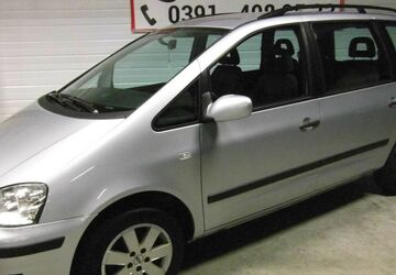 Ford Galaxy 223.000 km 4.998 &euro; Magdeburg 39116