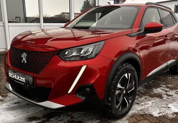 Peugeot 2008 35.000 km 16.850 &euro; Magdeburg 39110