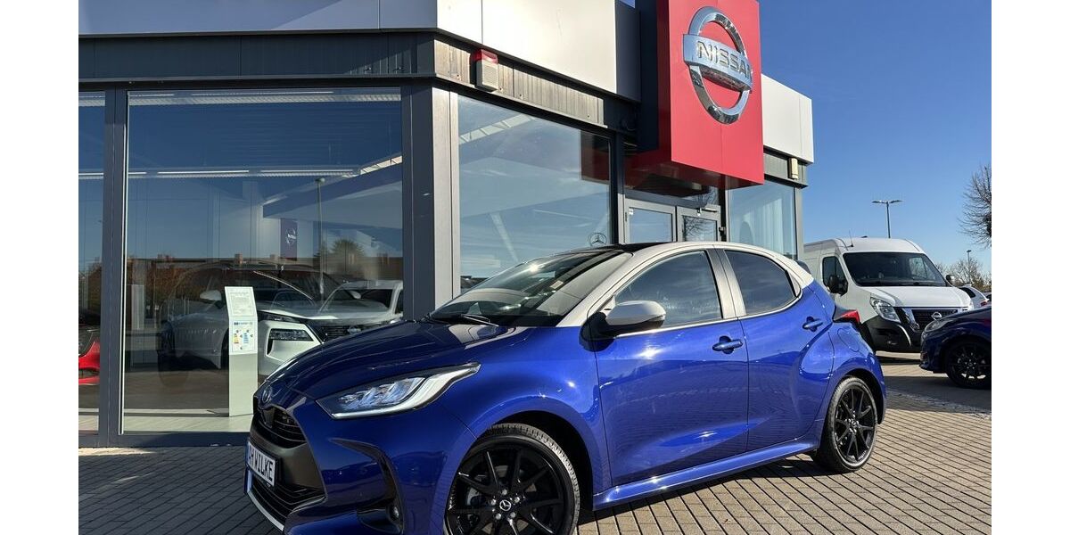 Mazda 2 Hybrid 29.795 km 18.490 &euro; Magdeburg 39120