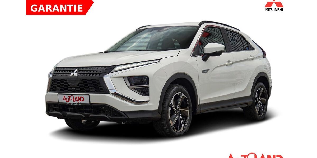 Mitsubishi Eclipse Cross 64.985 km 22.950 &euro; Magdeburg 39118