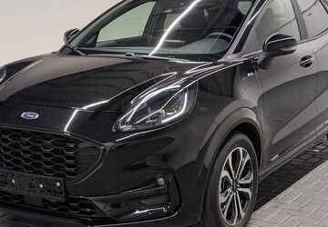 Ford Puma 8.370 km 17.980 &euro; Langenweddingen 39171