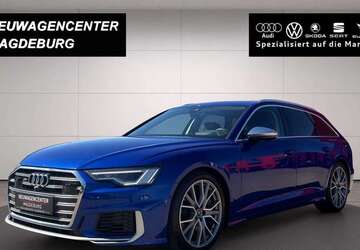 Audi S6 56.898 km 52.490 &euro; Magdeburg 39128