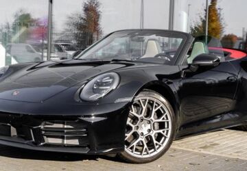Porsche 992 3.900 km 138.992 &euro; Magdeburg 39116