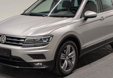VW Tiguan 117.100 km 18.480 &euro; Langenweddingen 39171