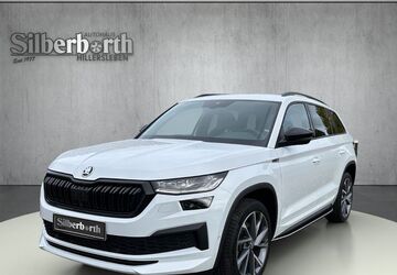Skoda Kodiaq 57.590 km 41.490 &euro; Hillersleben 39343