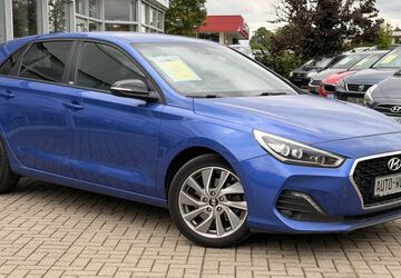 Hyundai i30 72.423 km 13.950 &euro; Magdeburg 39120