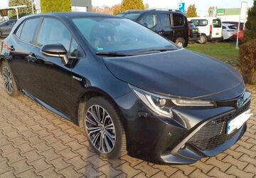 Toyota Corolla 27.500 km 21.000 &euro; Möser 39291