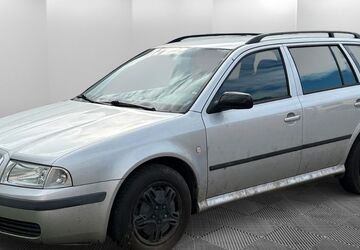 Skoda Octavia 200.000 km 590 &euro; Magdeburg 39108