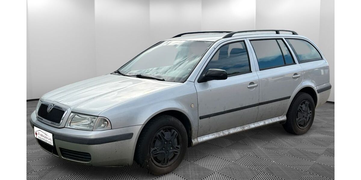 Skoda Octavia 200.000 km 590 &euro; Magdeburg 39108