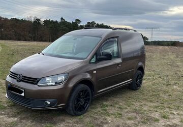 VW Caddy 230.000 km 11.500 &euro; Wolmirstedt 39326